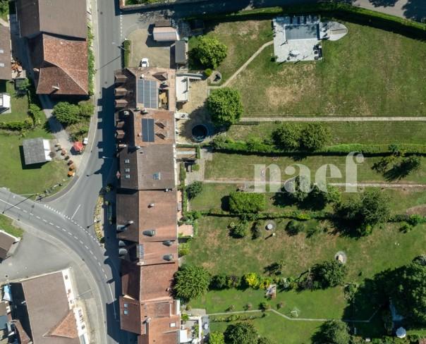 À vendre : Maison 8 chambres Vallamand - Ref : 1955 | Naef Immobilier