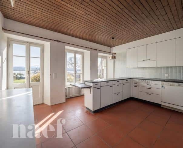 À vendre : Maison 8 chambres Vallamand - Ref : 1955 | Naef Immobilier