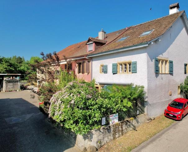 À vendre : Maison 4 chambres Cortaillod - Ref : 1961 | Naef Immobilier