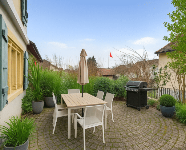 À vendre : Maison 4 chambres Cortaillod - Ref : 1961 | Naef Immobilier
