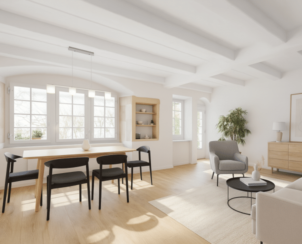 À vendre : Maison 4 chambres Cortaillod - Ref : 1961 | Naef Immobilier