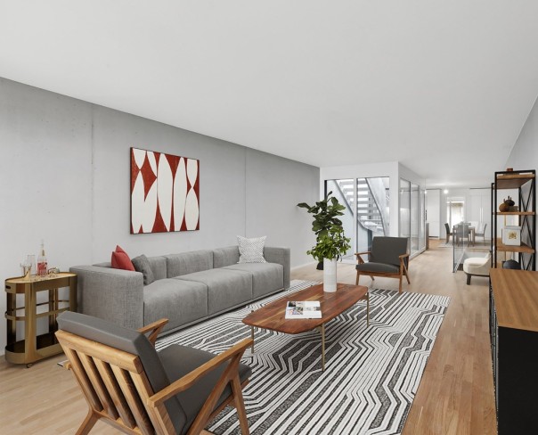 À vendre : Appartement 4 chambres Neuchâtel - Ref : 1976 | Naef Immobilier