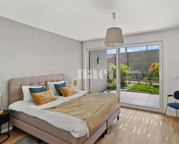 À vendre : Appartement 4 chambres Neuchâtel - Ref : 1976 | Naef Immobilier