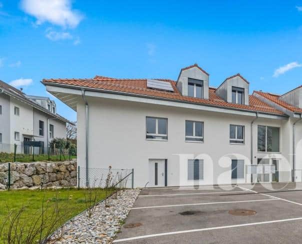 À vendre : Appartement 2 chambres Vully-les-Lacs - Ref : 1990 | Naef Immobilier