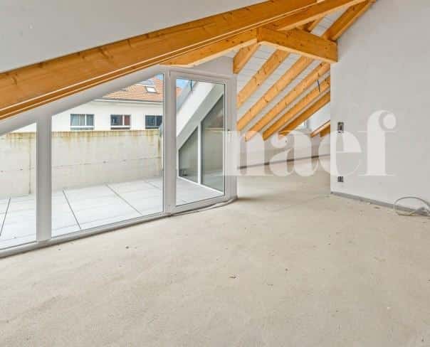 À vendre : Appartement 2 chambres Vully-les-Lacs - Ref : 1990 | Naef Immobilier