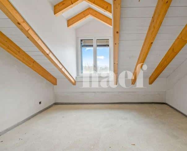 À vendre : Appartement 2 chambres Vully-les-Lacs - Ref : 1990 | Naef Immobilier