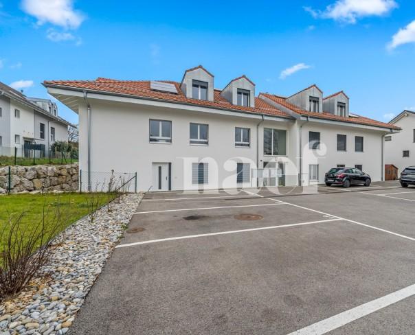 À vendre : Appartement 2 chambres Vully-les-Lacs - Ref : 1990 | Naef Immobilier
