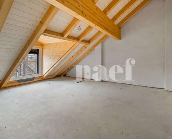 À vendre : Appartement 2 chambres Vully-les-Lacs - Ref : 1992 | Naef Immobilier