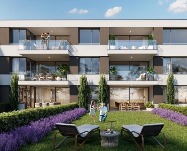 À vendre : Appartement 2 chambres Veyrier - Ref : 1994 | Naef Immobilier