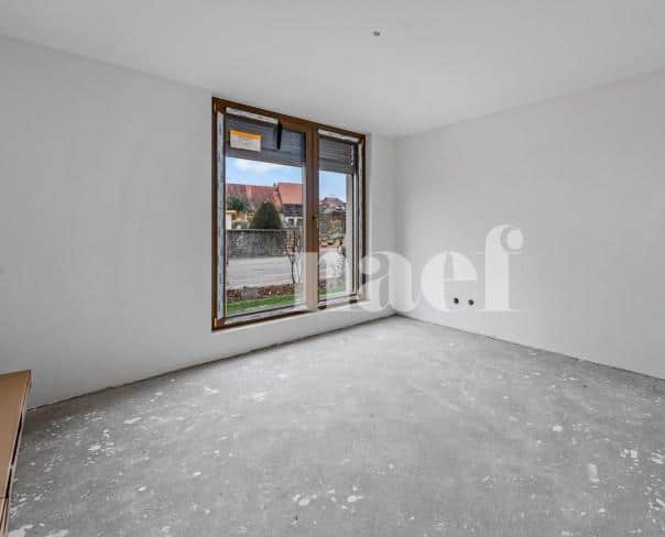 À vendre : Appartement 3 chambres Gletterens - Ref : 1995 | Naef Immobilier