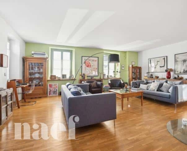 À vendre : Appartement 2 chambres Crassier - Ref : 1999 | Naef Immobilier