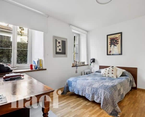 À vendre : Appartement 2 chambres Crassier - Ref : 1999 | Naef Immobilier