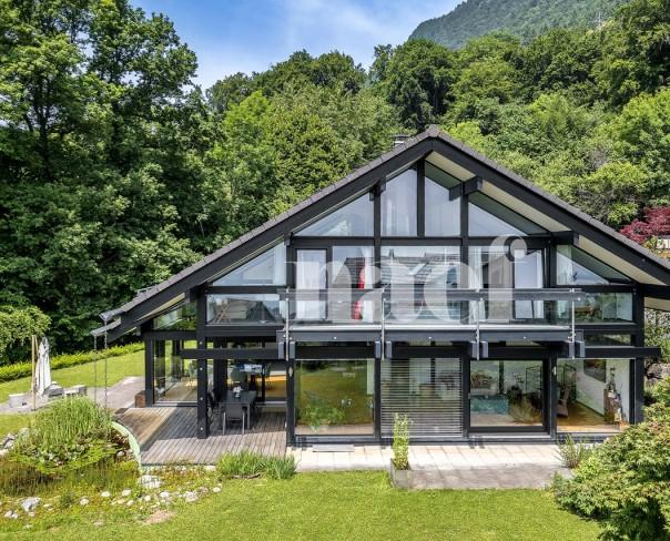 À vendre : Maison 4 chambres Blonay - Ref : 2000 | Naef Immobilier