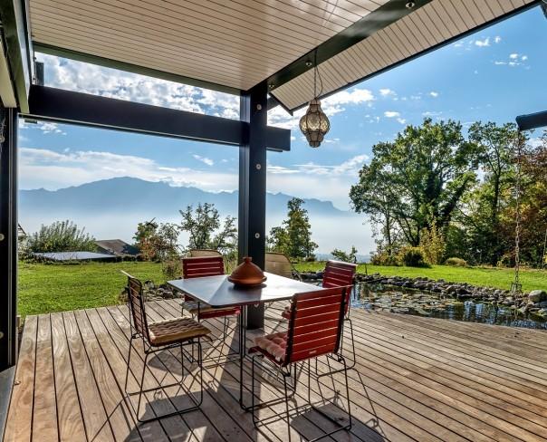 À vendre : Maison 4 chambres Blonay - Ref : 2000 | Naef Immobilier