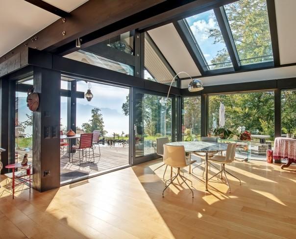 À vendre : Maison 4 chambres Blonay - Ref : 2000 | Naef Immobilier