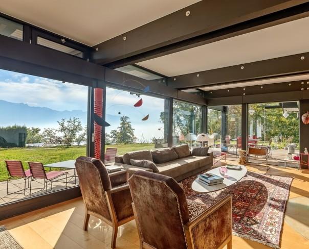 À vendre : Maison 4 chambres Blonay - Ref : 2000 | Naef Immobilier