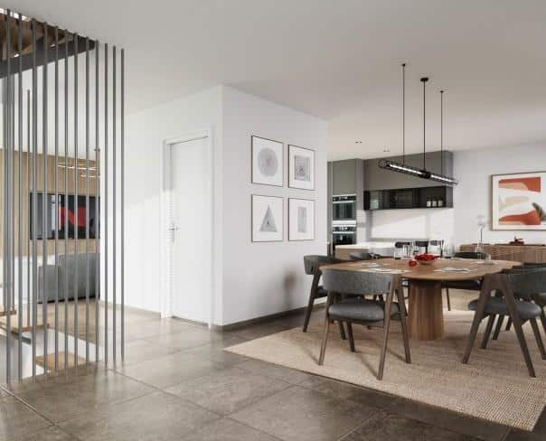 À vendre : Maison 3 chambres Troinex - Ref : 2007 | Naef Immobilier