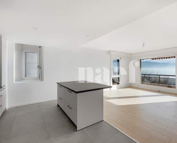 À vendre : Appartement 1 chambres Chardonne - Ref : 2008 | Naef Immobilier