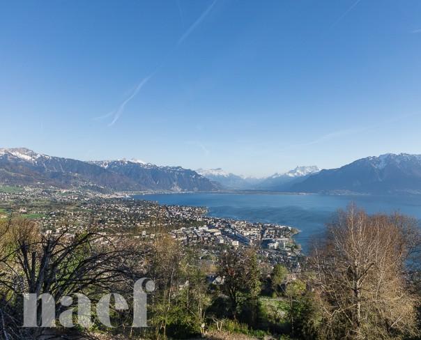 À vendre : Appartement 1 chambres Chardonne - Ref : 2008 | Naef Immobilier