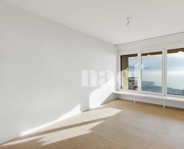 À vendre : Appartement 1 chambres Chardonne - Ref : 2008 | Naef Immobilier