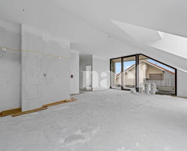 À vendre : Appartement 2 chambres Gletterens - Ref : 2010 | Naef Immobilier