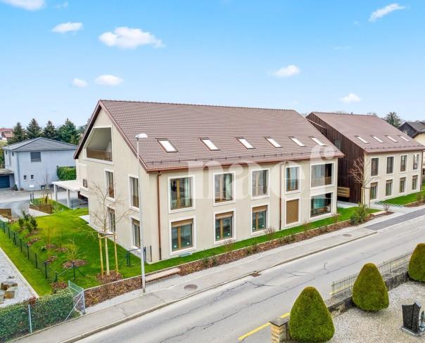 À vendre : Appartement 3 chambres Gletterens - Ref : 2011 | Naef Immobilier