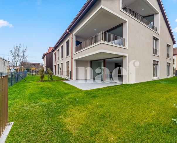 À vendre : Appartement 3 chambres Gletterens - Ref : 2011 | Naef Immobilier