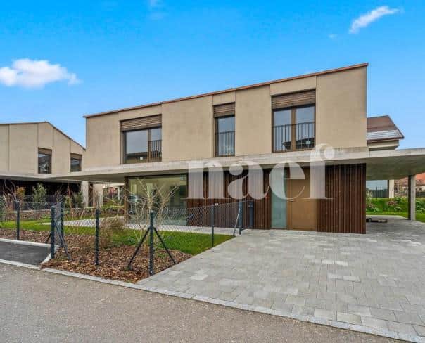 À vendre : Maison 5 chambres Gletterens - Ref : 2012 | Naef Immobilier