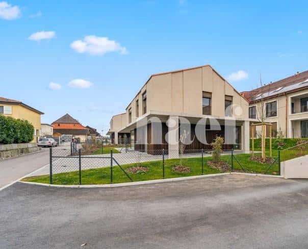 À vendre : Maison 5 chambres Gletterens - Ref : 2012 | Naef Immobilier