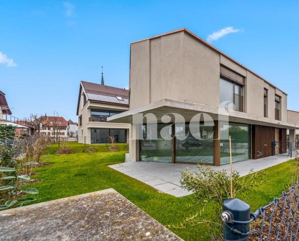 À vendre : Maison 5 chambres Gletterens - Ref : 2012 | Naef Immobilier