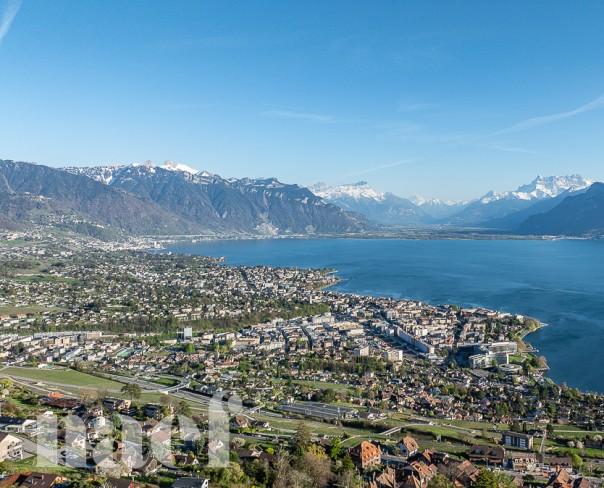 À vendre : Appartement 2 chambres Chardonne - Ref : 2018 | Naef Immobilier