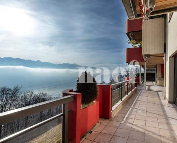 À vendre : Appartement 2 chambres Chardonne - Ref : 2018 | Naef Immobilier