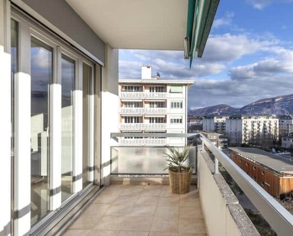 À vendre : Appartement 2 chambres Genève - Ref : 2019 | Naef Immobilier