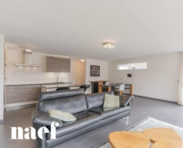 À vendre : Appartement 3 chambres Cottens - Ref : 2024 | Naef Immobilier