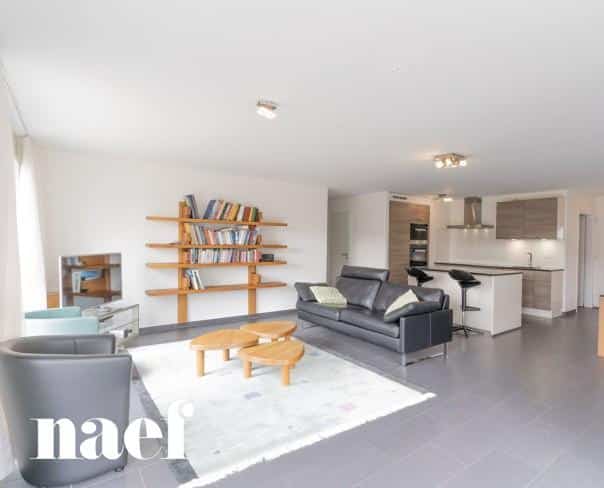 À vendre : Appartement 3 chambres Cottens - Ref : 2024 | Naef Immobilier