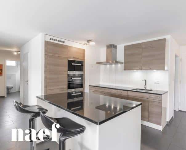 À vendre : Appartement 3 chambres Cottens - Ref : 2024 | Naef Immobilier