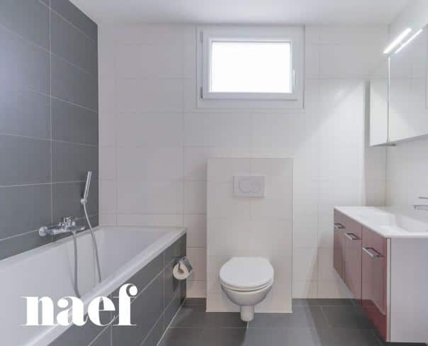 À vendre : Appartement 3 chambres Cottens - Ref : 2024 | Naef Immobilier