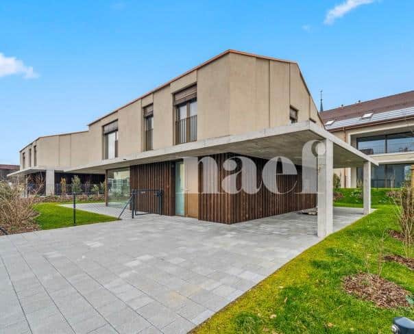 À vendre : Maison 5 chambres Gletterens - Ref : 2035 | Naef Immobilier