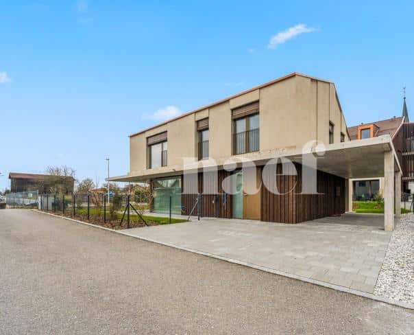 À vendre : Maison 5 chambres Gletterens - Ref : 2035 | Naef Immobilier