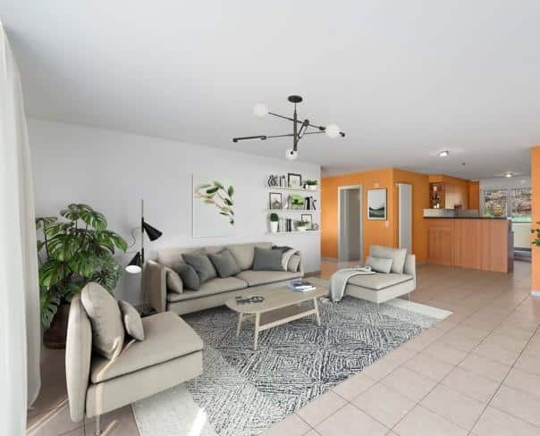 À vendre : Appartement 3 chambres Givisiez - Ref : 2041 | Naef Immobilier