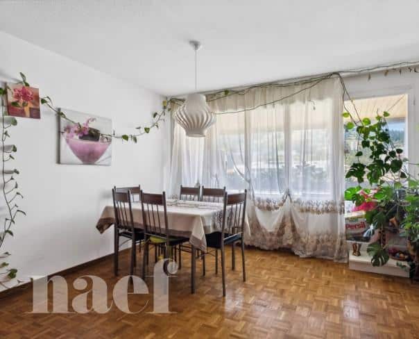 À vendre : Appartement 1 chambres La Chaux-de-Fonds - Ref : 2053 | Naef Immobilier