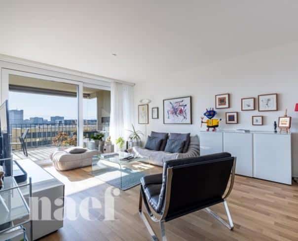 À vendre : Appartement 2 chambres Nyon - Ref : 2068 | Naef Immobilier