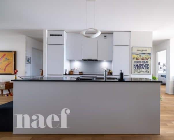 À vendre : Appartement 2 chambres Nyon - Ref : 2068 | Naef Immobilier