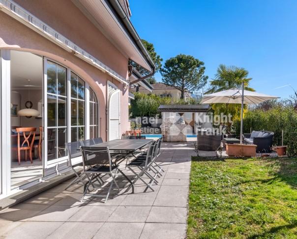 À vendre : Maison 5 chambres Montreux - Ref : 2072 | Naef Immobilier