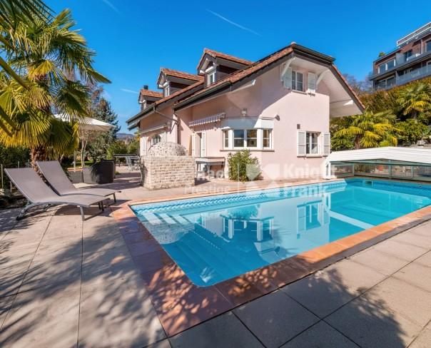 À vendre : Maison 5 chambres Montreux - Ref : 2072 | Naef Immobilier