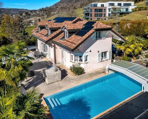 À vendre : Maison 5 chambres Montreux - Ref : 2072 | Naef Immobilier