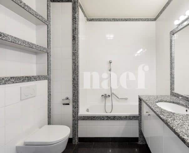 À vendre : Appartement 3 chambres Genève - Ref : 2075 | Naef Immobilier