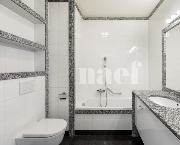 À vendre : Appartement 3 chambres Genève - Ref : 2075 | Naef Immobilier