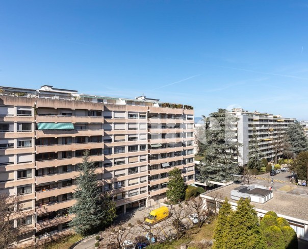 À vendre : Appartement 3 chambres Genève - Ref : 2075 | Naef Immobilier