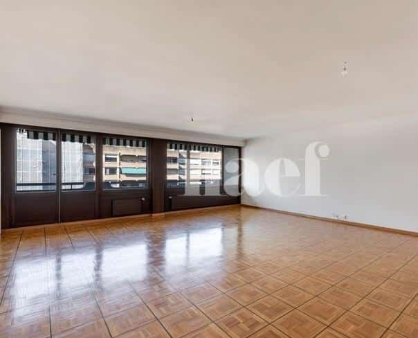 À vendre : Appartement 3 chambres Genève - Ref : 2075 | Naef Immobilier